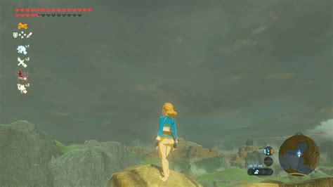 [SENSITIVE CONTENT] BotW Nude Link 2.0 [The Legend of。